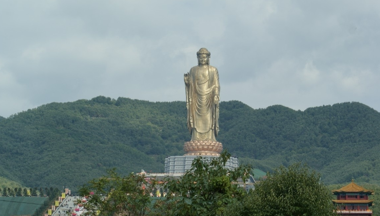Bouddha de la source