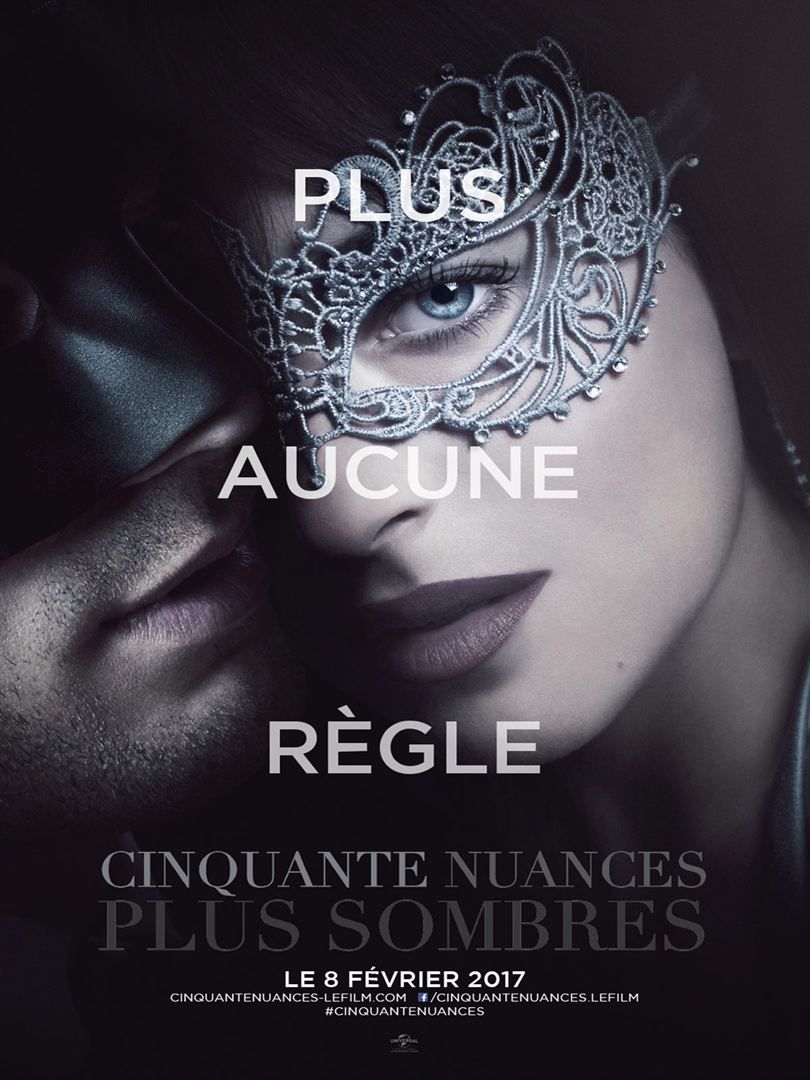 Film 50 Nuances De Grey Plus Sombres Cinquantes Nuances plus sombres - Le retour de Mr Grey - StayAwake